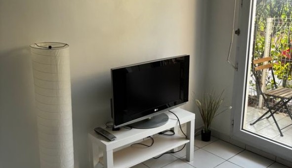 Logement �tudiant Studio &agrave; Montpellier (34080)