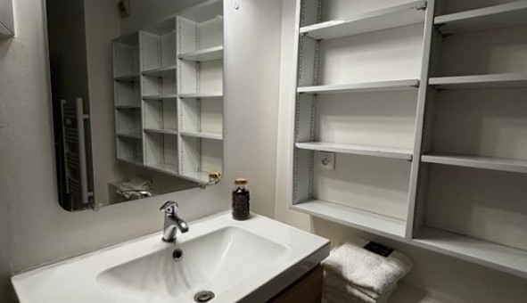 Logement �tudiant Studio &agrave; Montpellier (34080)