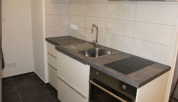 Logement �tudiant Studio &agrave; Montpellier (34080)
