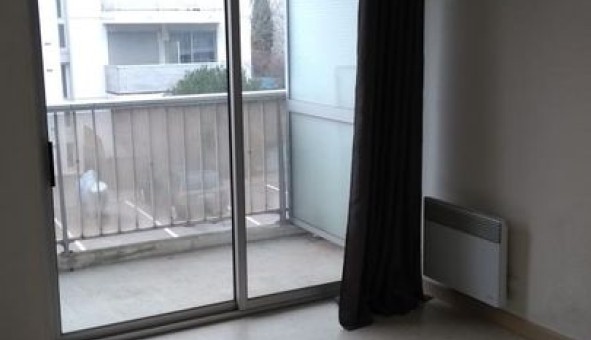 Logement �tudiant Studio &agrave; Montpellier (34080)