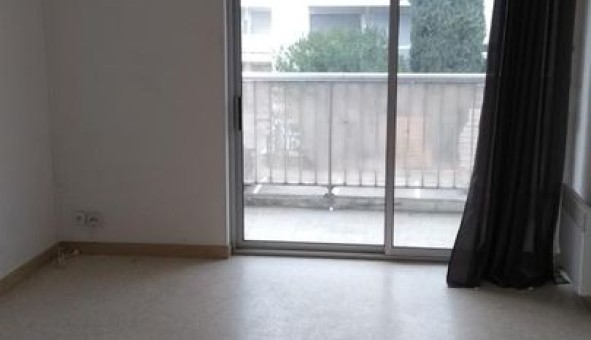 Logement �tudiant Studio &agrave; Montpellier (34080)