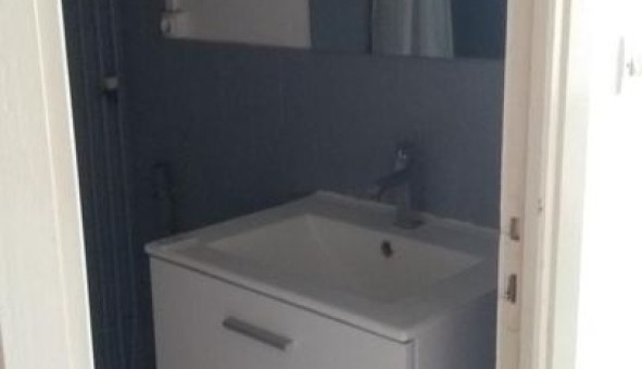 Logement �tudiant Studio &agrave; Montpellier (34080)
