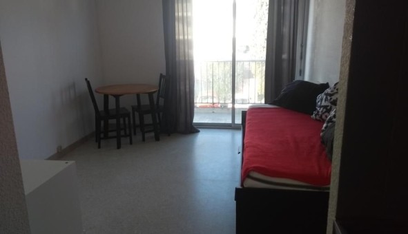 Logement �tudiant Studio &agrave; Montpellier (34080)
