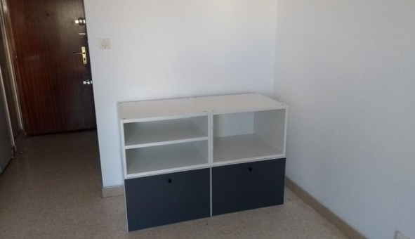 Logement �tudiant Studio &agrave; Montpellier (34080)