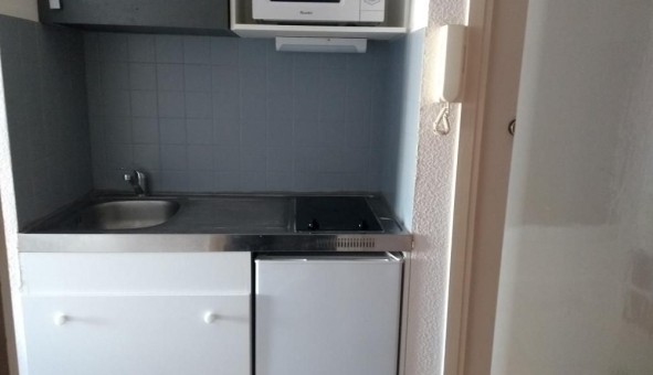 Logement �tudiant Studio &agrave; Montpellier (34080)