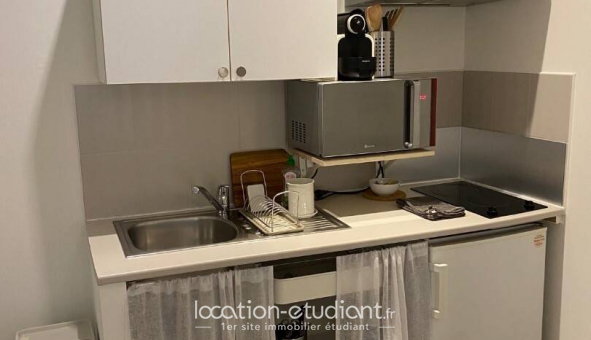 Logement �tudiant Location Studio Meubl&eacute; Montpellier (34080)