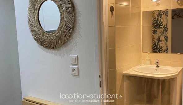 Logement �tudiant Studio &agrave; Montpellier (34080)