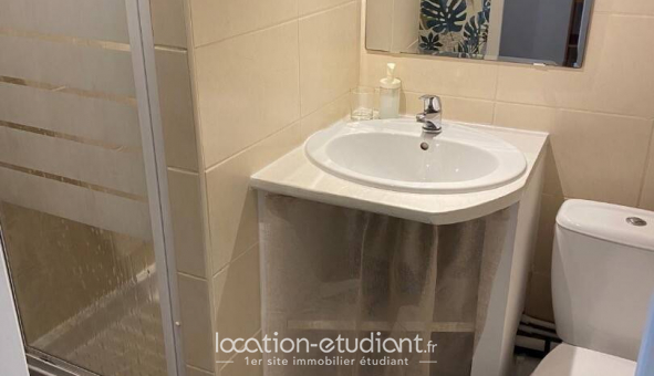 Logement �tudiant Studio &agrave; Montpellier (34080)