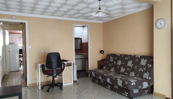 Logement �tudiant Location Studio Vide Montpellier (34080)