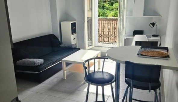 Logement �tudiant Studio &agrave; Montpellier (34080)
