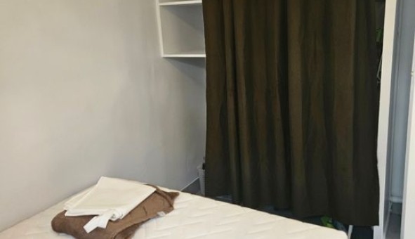 Logement �tudiant Studio &agrave; Montpellier (34080)