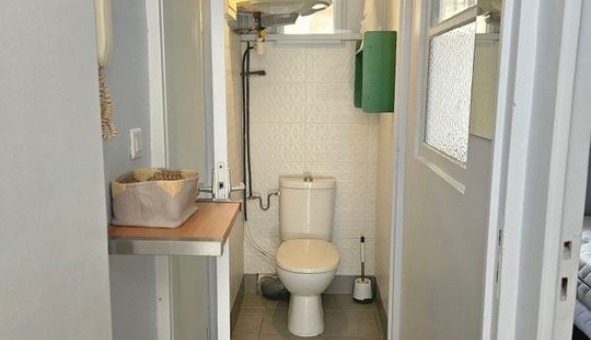 Logement �tudiant Studio &agrave; Montpellier (34080)