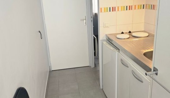 Logement �tudiant Studio &agrave; Montpellier (34080)