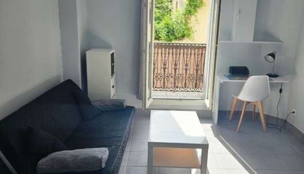 Logement �tudiant Studio &agrave; Montpellier (34080)