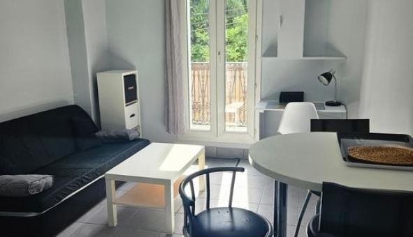 Logement �tudiant Studio &agrave; Montpellier (34080)