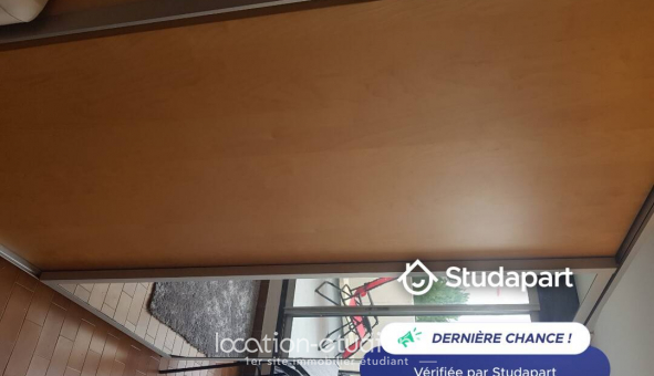 Logement �tudiant Studio &agrave; Montpellier (34080)