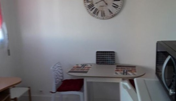 Logement �tudiant Studio &agrave; Montpellier (34080)