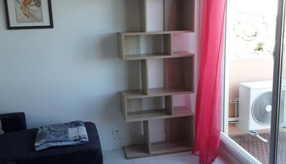 Logement �tudiant Studio &agrave; Montpellier (34080)
