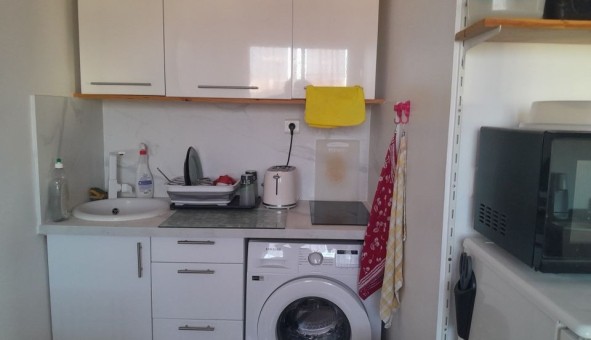 Logement �tudiant Studio &agrave; Montpellier (34080)