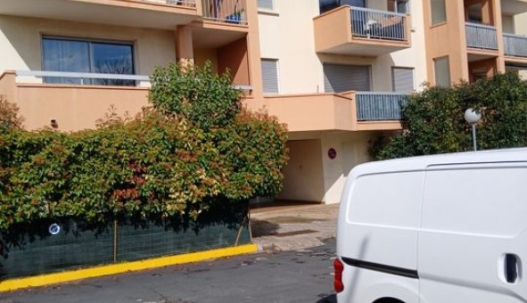 Logement �tudiant Studio &agrave; Montpellier (34080)