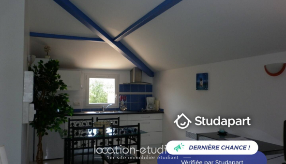 Logement �tudiant Location Studio Meubl&eacute; Montpellier (34080)