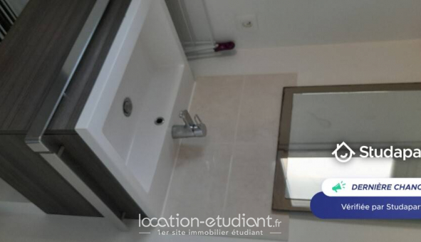 Logement �tudiant Studio &agrave; Montpellier (34080)