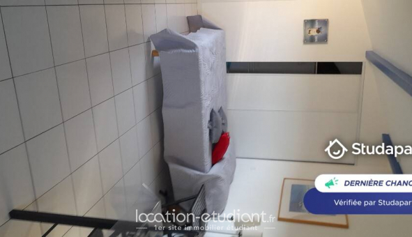 Logement �tudiant Studio &agrave; Montpellier (34080)