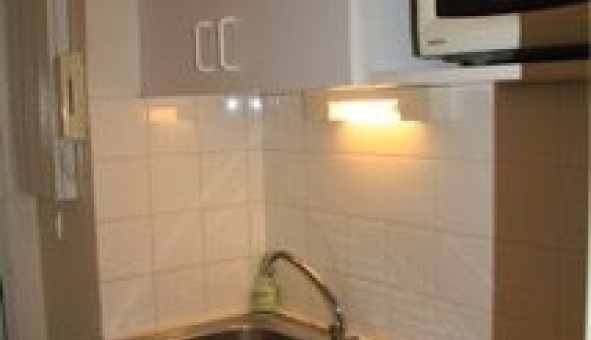 Logement �tudiant Studio &agrave; Montpellier (34080)