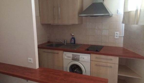 Logement �tudiant Studio &agrave; Montpellier (34080)