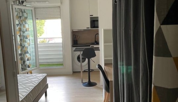 Logement �tudiant Location Studio Vide Montpellier (34080)