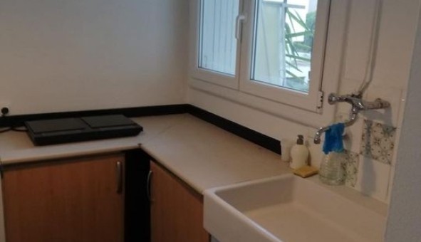 Logement �tudiant Studio &agrave; Montpellier (34080)