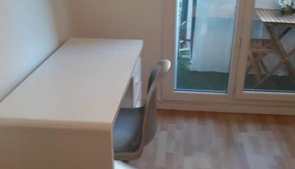 Logement �tudiant Studio &agrave; Montpellier (34080)