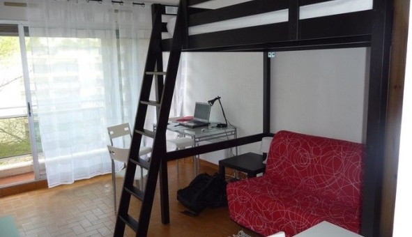 Logement �tudiant Studio &agrave; Montpellier (34080)