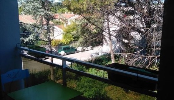 Logement �tudiant Studio &agrave; Montpellier (34080)