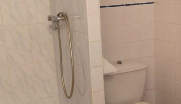 Logement �tudiant Studio &agrave; Montpellier (34080)