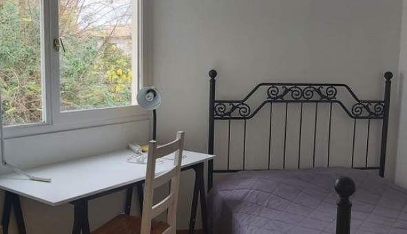Logement �tudiant Studio &agrave; Montpellier (34080)