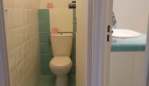 Logement �tudiant Studio &agrave; Montpellier (34080)
