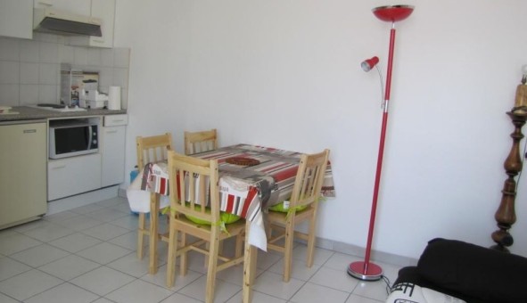 Logement �tudiant Studio &agrave; Montpellier (34080)