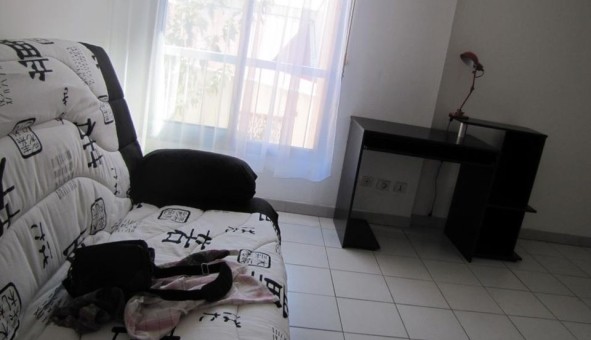 Logement �tudiant Studio &agrave; Montpellier (34080)