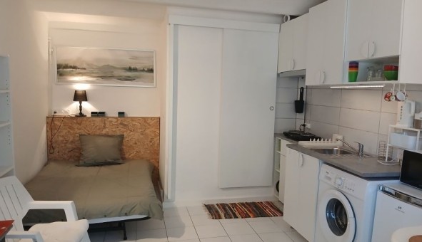 Logement �tudiant Studio &agrave; Montpellier (34080)