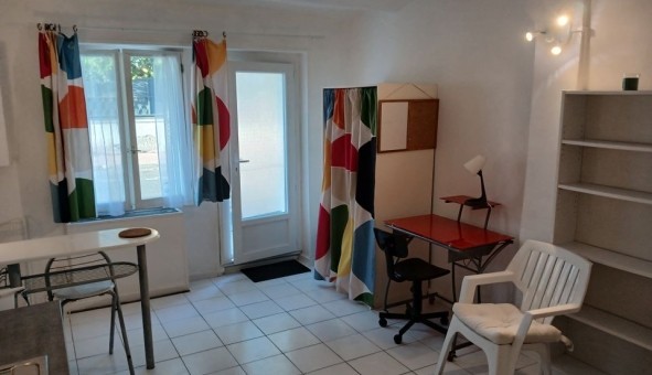 Logement �tudiant Studio &agrave; Montpellier (34080)