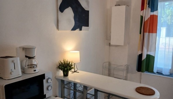 Logement �tudiant Studio &agrave; Montpellier (34080)