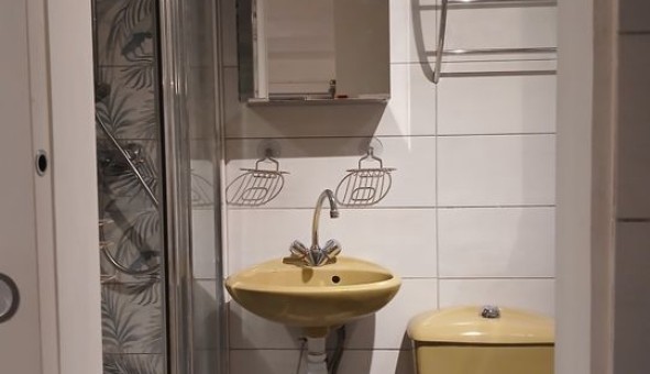 Logement �tudiant Studio &agrave; Montpellier (34080)