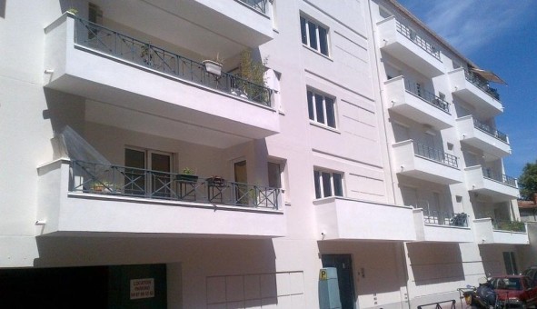 Logement �tudiant Studio &agrave; Montpellier (34080)