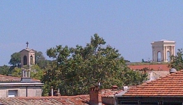 Logement �tudiant Studio &agrave; Montpellier (34080)