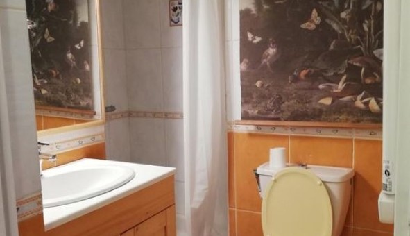 Logement �tudiant Studio &agrave; Montpellier (34080)