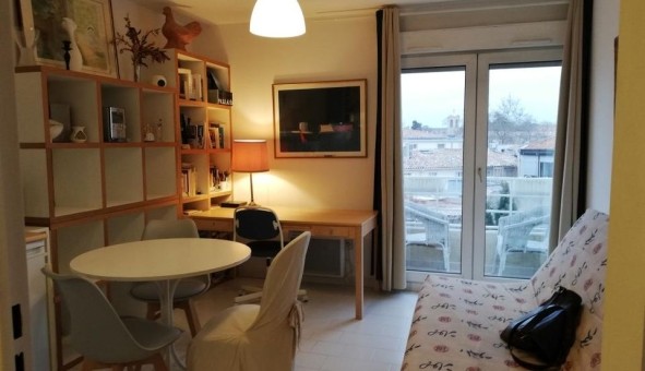 Logement �tudiant Studio &agrave; Montpellier (34080)