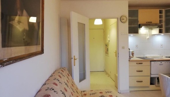 Logement �tudiant Studio &agrave; Montpellier (34080)