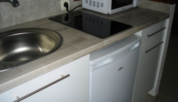 Logement �tudiant Studio &agrave; Montpellier (34080)