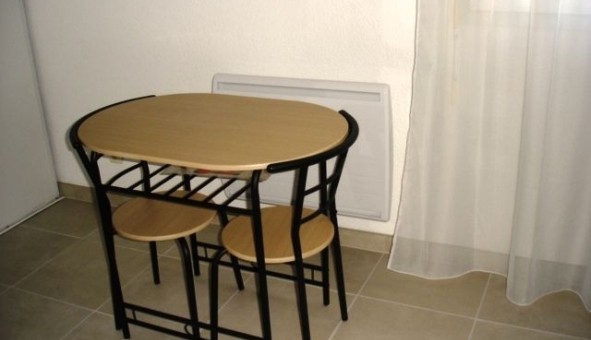 Logement �tudiant Studio &agrave; Montpellier (34080)